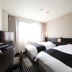 Отель APA Hotel Tokyo Kiba Япония, Токио - отзывы, цены и фото номеров - забронировать отель APA Hotel Tokyo Kiba онлайн комната для гостей фото 6
