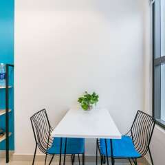 Апартаменты Saigon Apartment - RiverGate Residence балкон