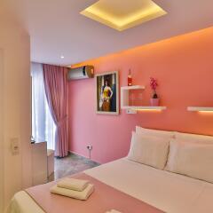 Hotel Belezza комната для гостей