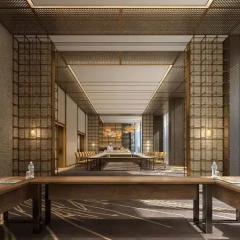 Отель Sheraton Shenzhen Nanshan Шэньчжэнь спортивное сооружение