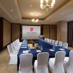 Отель Jin Jiang West Capital International Hotel Китай, Сиань - отзывы, цены и фото номеров - забронировать отель Jin Jiang West Capital International Hotel онлайн с домашними животными