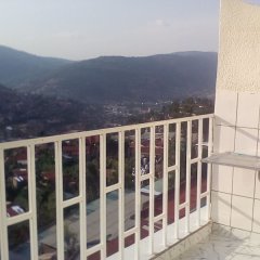 Eminence Hotel in Kigali, Rwanda from 96$, photos, reviews - zenhotels.com balcony