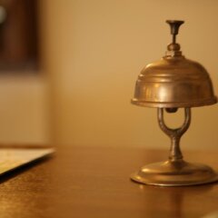 Hotel Asiyan удобства в номере