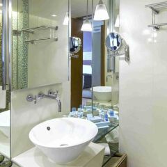 Отель St.Helen Shenzhen Bauhinia Hotel Китай, Шэньчжэнь - отзывы, цены и фото номеров - забронировать отель St.Helen Shenzhen Bauhinia Hotel онлайн ванная