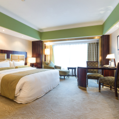 Hua Ting Hotel And Towers комната для гостей