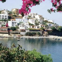 Отель Bali Beach Hotel & Village Греция, Милопотамос - 1 отзыв об отеле, цены и фото номеров - забронировать отель Bali Beach Hotel & Village онлайн фото 2