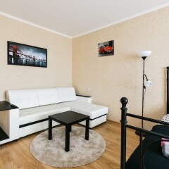 Гостиница MaxRealty24 Putilkovo, Spaso-Tushinskiy Boulevard 5 комната для гостей фото 2