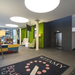 Отель Boutique Hotel's Польша, Вроцлав - 4 отзыва об отеле, цены и фото номеров - забронировать отель Boutique Hotel's онлайн интерьер отеля