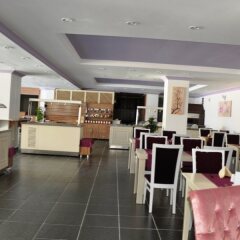 Palmiye Garden Hotel интерьер отеля