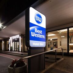 Отель Best Western Biri Падуя парковка