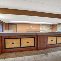 Americinn Hotel & Suites Bloomington West Блумингтон интерьер отеля фото 2