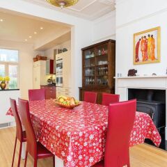 Отель Veeve - House On The Heath Лондон интерьер отеля