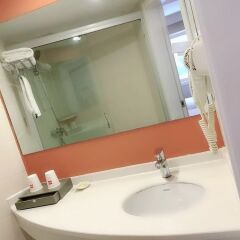 Отель ibis Suzhou Sip ванная фото 2