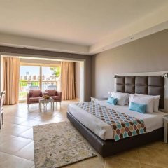 Отель Sunrise Crystal Bay Resort Египет, Хургада - отзывы, цены и фото номеров - забронировать отель Sunrise Crystal Bay Resort онлайн комната для гостей фото 4