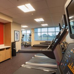 Отель Towneplace Suites Minneapolis Mall Of America Блумингтон фитнесс-зал фото 2