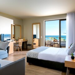 Отель Stella Palace Resort & Spa комната для гостей фото 2