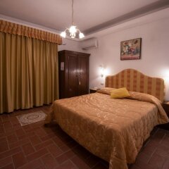 Отель Cecco di Nara Массароза комната для гостей фото 4