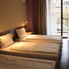 Roots Hotel and Wine Bar комната для гостей