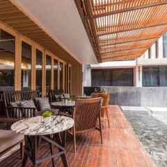 Отель Arcadia Suites Bangkok Бангкок фото 5
