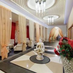 Отель Crystal Palace Luxury Resort & Spa - All Inclusive Сиде интерьер отеля фото 3