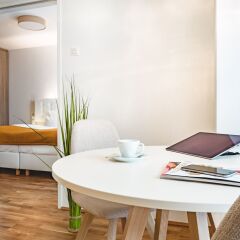 Апартаменты Oliver Apartments в номере фото 2