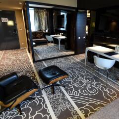 Falkensteiner Hotel Belgrade интерьер отеля фото 2