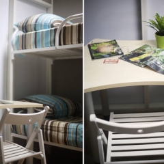 Hostel Like on Narodnoy Voli Екатеринбург балкон