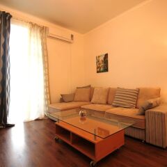 Апартаменты Lakshmi Apartment Tverskaya комната для гостей фото 4