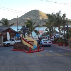 Отель Cabo Accomodations for Everyone Педрегал