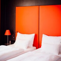 Отель Angelo By Vienna House Katowice Польша, Катовице - отзывы, цены и фото номеров - забронировать отель Angelo By Vienna House Katowice онлайн комната для гостей фото 3