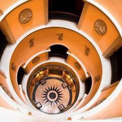 Отель LHôtel интерьер отеля фото 2