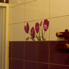 Отель Rome City Hostel Италия, Рим - отзывы, цены и фото номеров - забронировать отель Rome City Hostel онлайн ванная