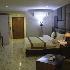 Grand Millennium Hotel in Lahore, Pakistan from 48$, photos, reviews - zenhotels.com guestroom photo 4