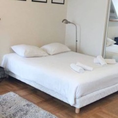 Апартаменты Studio With View in Latin Quarter комната для гостей фото 4