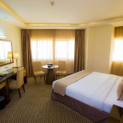 Fortune Plaza Hotel комната для гостей фото 11
