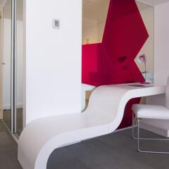 Отель Room Mate Valentina Мехико удобства в номере