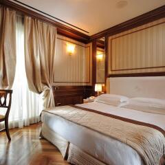 Hotel Manzoni комната для гостей фото 5