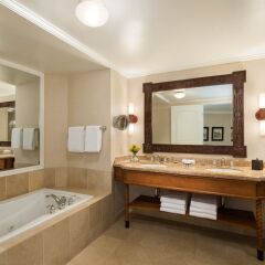 Отель Hyatt Regency Huntington Beach ванная