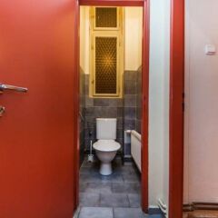Отель Welcome ApartHostel Prague Чехия, Прага - 2 отзыва об отеле, цены и фото номеров - забронировать отель Welcome ApartHostel Prague онлайн ванная