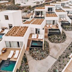 Отель Andronis Arcadia Hotel Греция, Остров Санторини - отзывы, цены и фото номеров - забронировать отель Andronis Arcadia Hotel онлайн фото 3