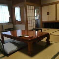 Отель Hayato Ryokan Цуруока комната для гостей