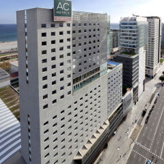 AC Hotel Barcelona Forum by Marriott фото 5
