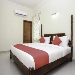 Отель OYO 18308 Kishanpur Haveli комната для гостей