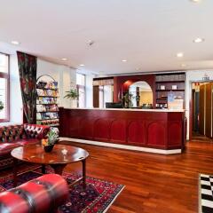 Отель Best Western Tidbloms Hotel Швеция, Гётеборг - 1 отзыв об отеле, цены и фото номеров - забронировать отель Best Western Tidbloms Hotel онлайн интерьер отеля фото 2