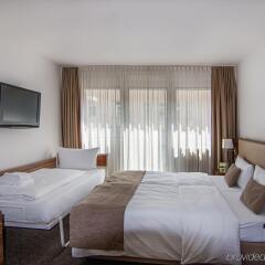 Отель Vi Vadi Hotel downtown munich Германия, Мюнхен - - забронировать отель Vi Vadi Hotel downtown munich, цены и фото номеров комната для гостей фото 5