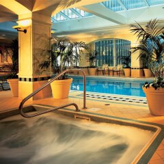 Отель Fairmont Royal York Hotel Канада, Торонто - отзывы, цены и фото номеров - забронировать отель Fairmont Royal York Hotel онлайн бассейн фото 3