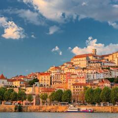 Stay Hotel Coimbra Centro пляж