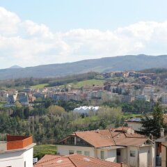 Hotel Villa Edelweiss Кьянчиано Терме балкон