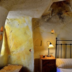 Esbelli Evi Cave Hotel детские мероприятия