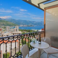 Villa Aria Apart-Hotel in Budva, Montenegro from 149$, photos, reviews - zenhotels.com balcony